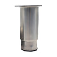Stellfuß für Regale und Neutralgeräte, 150 mm, Edelstahl – Produktbild