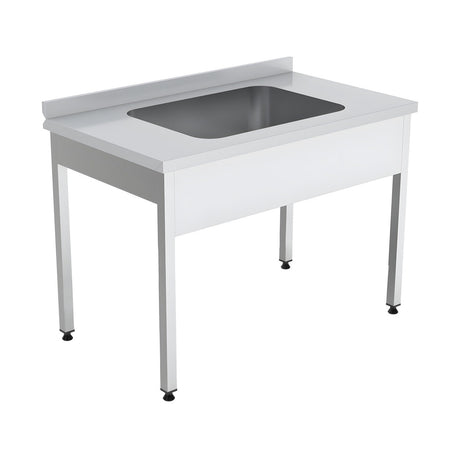 Wandschrank, 1200×700×850 mm, Stauraum zur Wandmontage – Produktbild