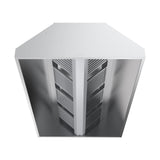 Dunstabzugshaube Decke, 2 Filter, Edelstahl, 1000×1970×400 mm – Produktbild
