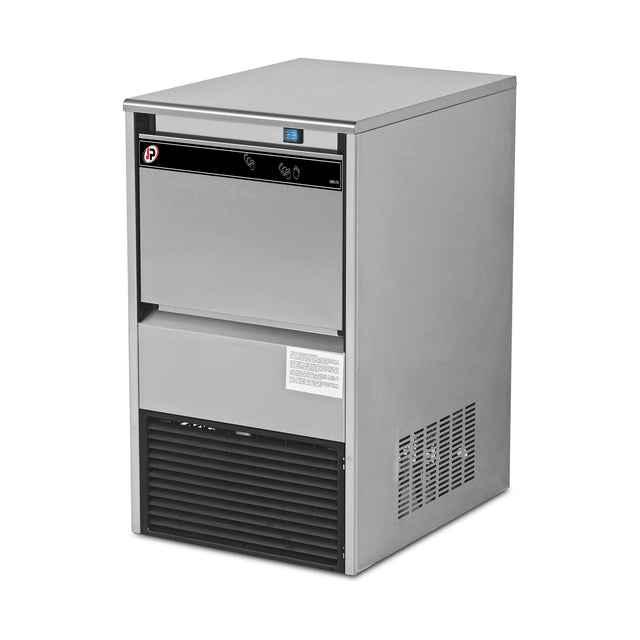Eiswürfelbereiter, 30 kg/Tag, 405×515×750 mm – Produktbild