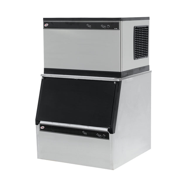 Eiswürfelbereiter, 300 kg/Tag, 762×819×1399 mm – Produktbild