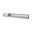 Sushivitrine, 8 GN 1/3, gebogenes Sicherheitsglas, LED-Beleuchtung, -1/+1 °C, 1797×387×240 mm – Produktbild