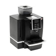 Kaffeevollautomat, Touch-Display, Espresso, Cappuccino und Latte, automatisches Wassernachfüllsystem, 1,4 kW, 450×302×625 mm – Produktbild