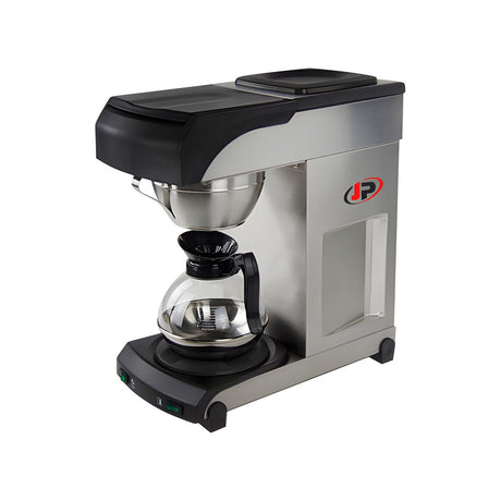Filterkaffeemaschine, 1,7 L, Brühzeit 5 Minuten, Glaskanne 1,7 L, 1,96 kW, 205×410×450 mm – Produktbild