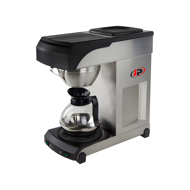 Filterkaffeemaschine, 1,7 L, Brühzeit 5 Minuten, Glaskanne 1,7 L, 1,96 kW, 205×410×450 mm – Produktbild