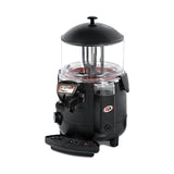 Heißgetränkespender, 10 L, Thermostatsteuerung 0/85 °C, 1 kW, 410×280×580 mm – Produktbild