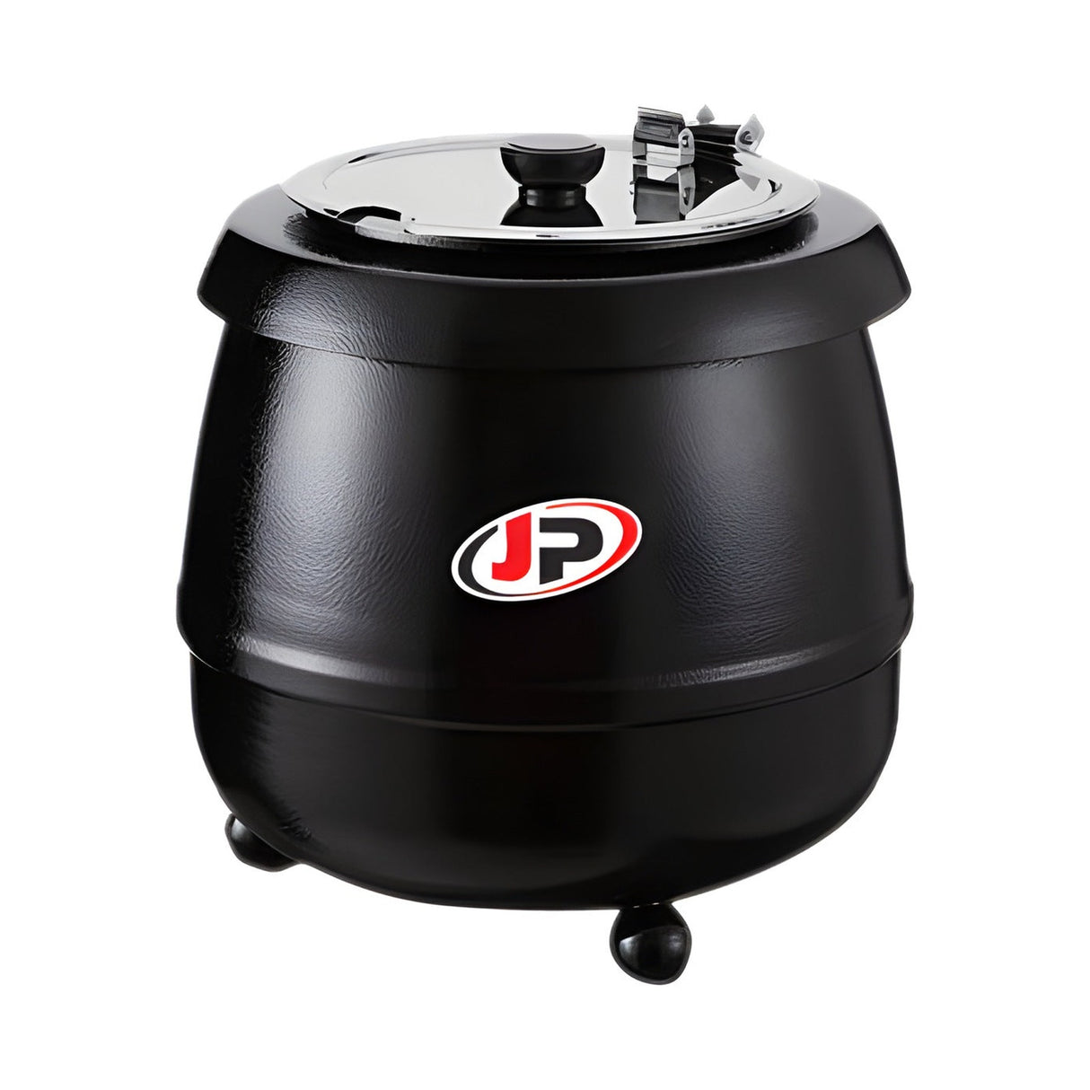 Suppenkessel elektrisch, 8 l, abnehmbarer Edelstahlbehälter, 0,4 kW, 360×400×200 mm – Produktbild