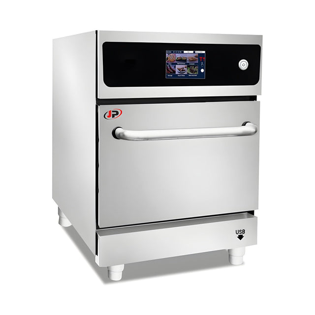 Speedofen, Touchscreen, 17 Liter, 3,3 kW, 230V, 460×603×681 mm – Produktbild