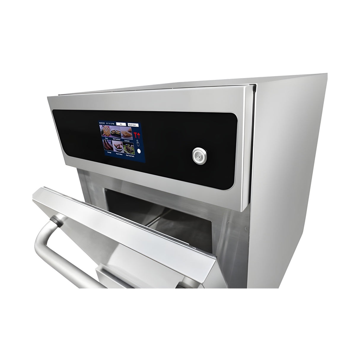 Four de cuisson accélérée à écran tactile – 3,3 kW