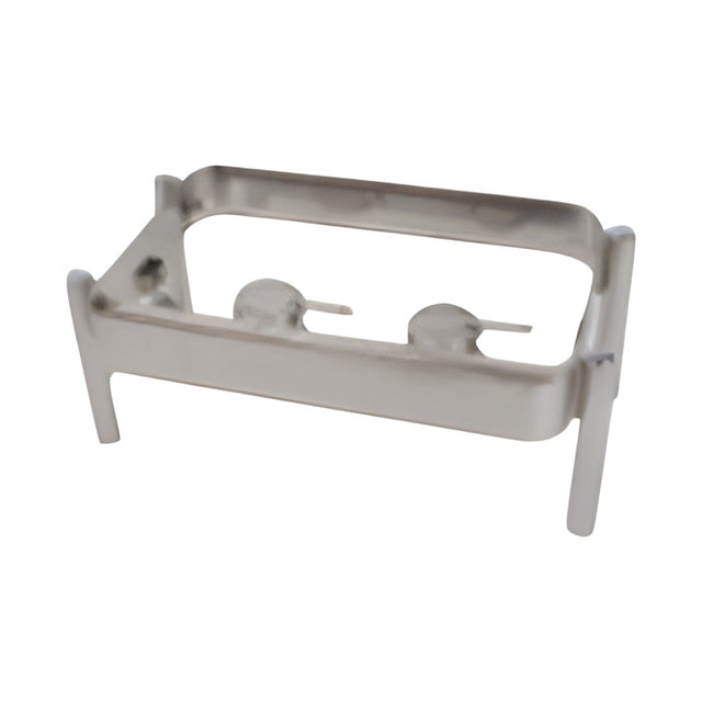 Chafing-Dish-Untergestell, GN 1/1, rechteckig, 670×380×240 mm – Produktbild
