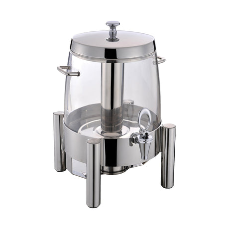 Saftspender, 12 L, Getränkespender, kompakt, 364×364×460 mm – Produktbild