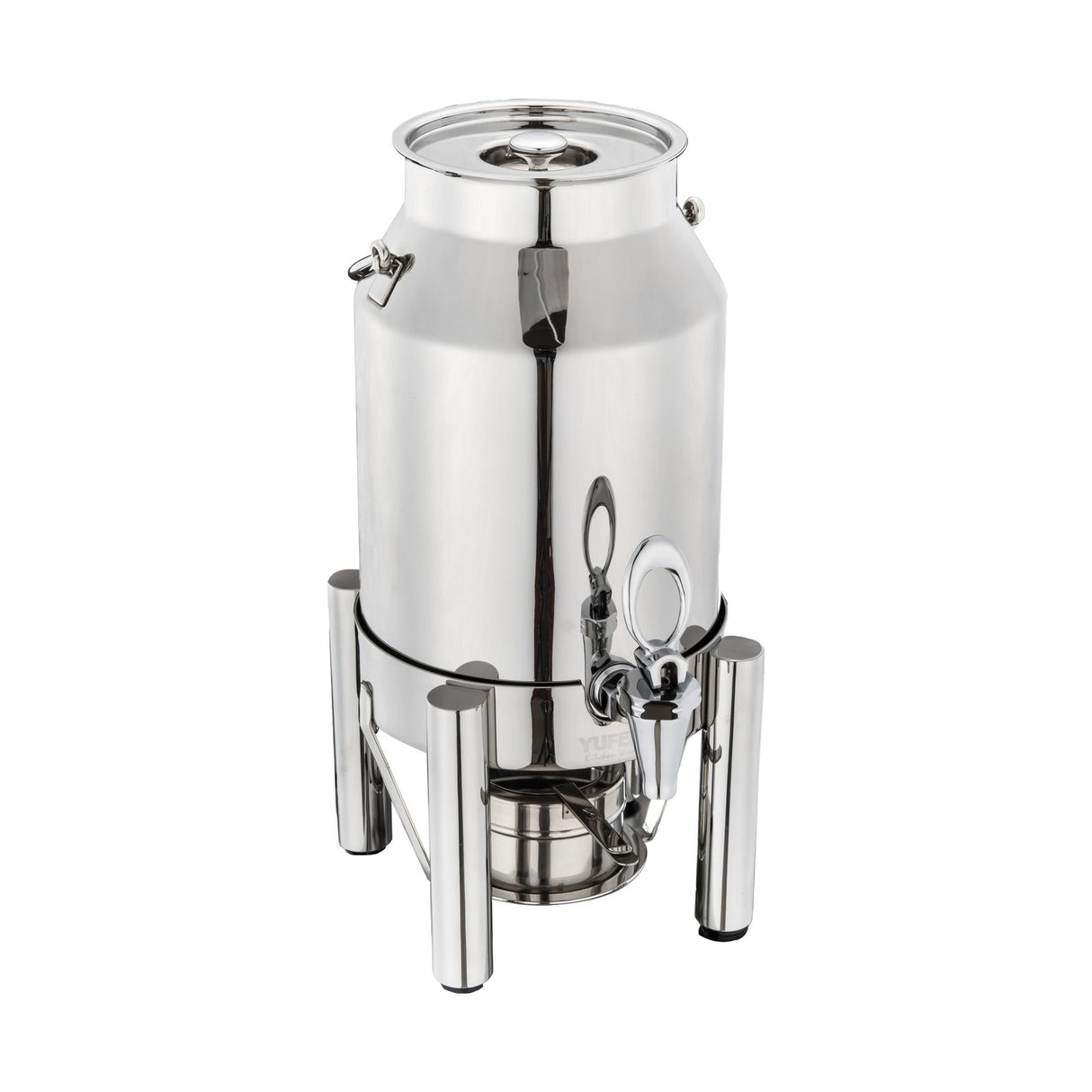 Milchspender, 6 L, Getränkespender, kompakt, 242×275×435 mm – Produktbild