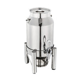 Milchspender, 6 L, Getränkespender, kompakt, 242×275×435 mm – Produktbild