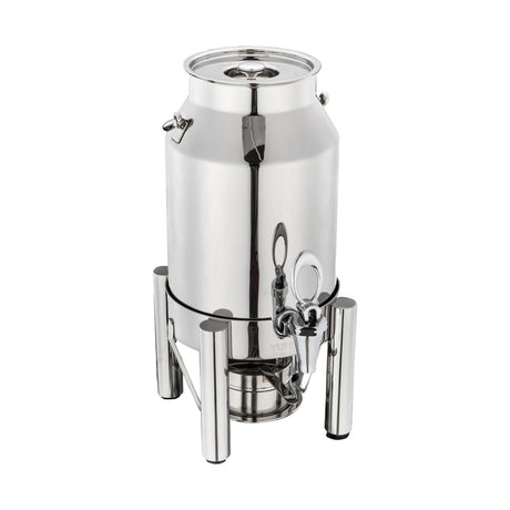 Milchspender, 6 L, Getränkespender, kompakt, 242×275×435 mm – Produktbild