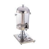 Saftspender, 8 L, Getränkespender, kompakt, 270×360×530 mm – Produktbild