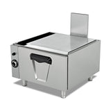 Gas-Backofen, Unterbau, 6,46 kW, 2x GN 2/1, Edelstahl-Garraum, 800×790×550 mm, Serie 900 – Produktbild