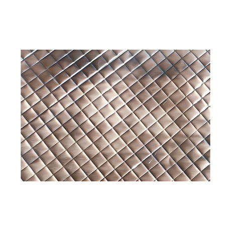 Kupferhaube für Displaygrill, 120 cm, dekorative Grillhaube – Produktbild