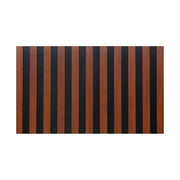 Buffettheke neutral, Holzoptik rustikal, 0,4 m³ – Produktbild