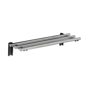 Tablett-Auszug für Buffettheke, neutral, 1,2 m³ – Produktbild