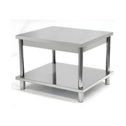 Untergestell, 0,77 m³, 1255×980×622 mm, Edelstahl AISI 304 – Produktbild