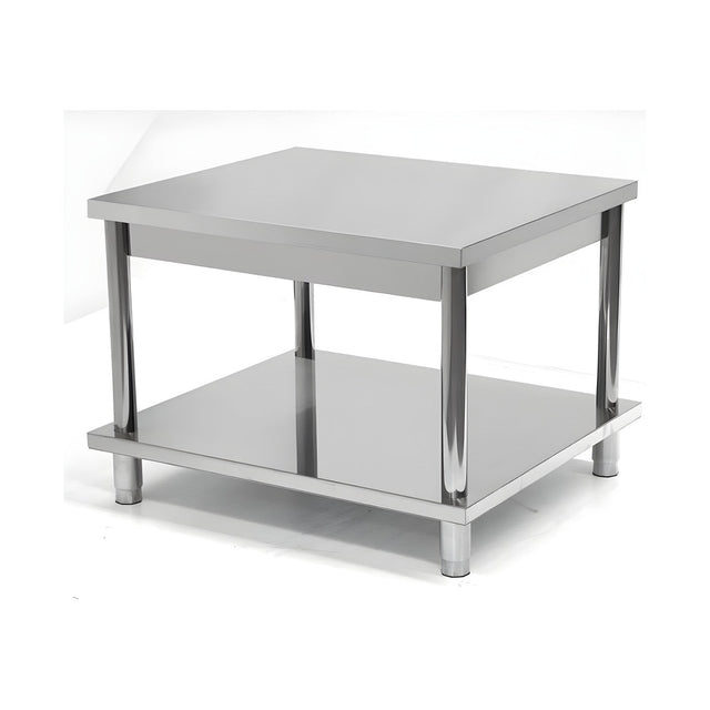 Untergestell, 0,60 m³, 865×815×850 mm, Edelstahl AISI 304 – Produktbild