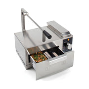 Smoker-Kit, Ofenzubehör, 0,15 kW, 230×355×120 mm – Produktbild