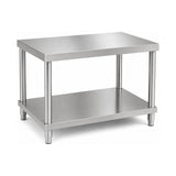 Untergestell, 0,45 m³, 740×850×700 mm, Edelstahl AISI 304 – Produktbild