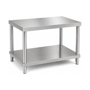 Untergestell, 0,30 m³, 700×860×600 mm, Edelstahl AISI 304 – Produktbild