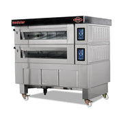 Untergestell, modular, 1,93 m³, 1720×1280×875 mm, Edelstahl AISI 304 – Produktbild