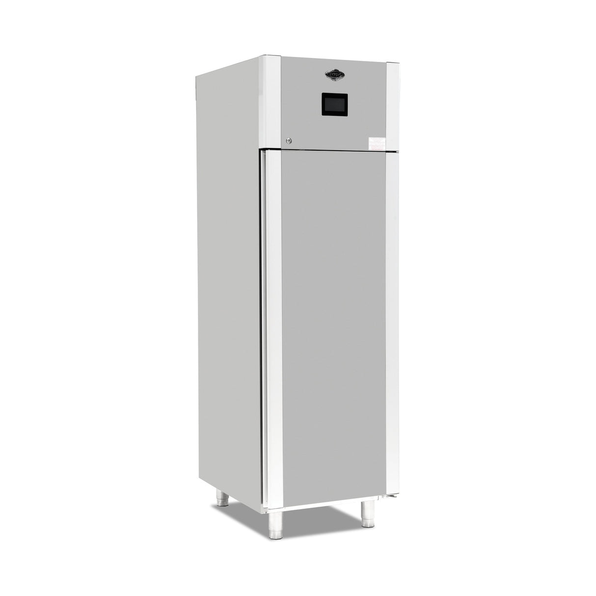 Gärschrank mit Kühlung, Gärunterbrecher, automatische Steuerung, 20x EN 60x40, -18/+80 °C, 700×800×2050 mm – Produktbild