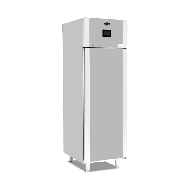 Gärschrank mit Kühlung, Gärunterbrecher, automatische Steuerung, 20x EN 60x40, -18/+80 °C, 700×800×2050 mm – Produktbild