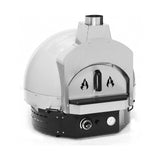 Four à pizza à gaz avec sole en pierre – sole Ø 600 mm – 11 kW