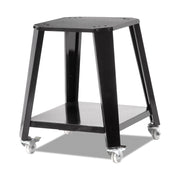 Untergestell mit Gasbackofen, regelbar 0–400 °C, Stein Ø 600 mm, 710×705×822 mm – Produktbild