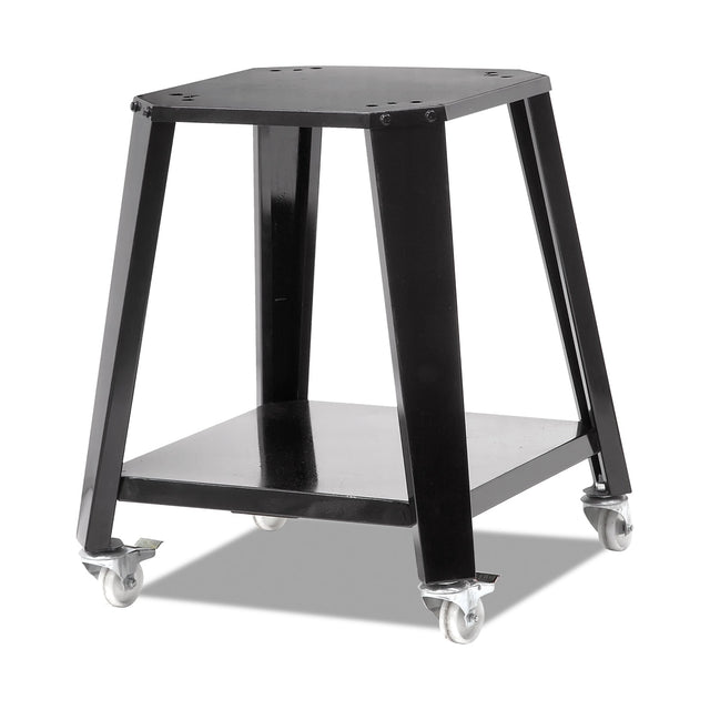 Untergestell mit Gasbackofen, regelbar 0–400 °C, Stein Ø 600 mm, 710×705×822 mm – Produktbild