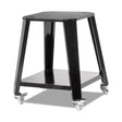 Ofen-Untergestell, Edelstahl, 780×780×822 mm – Produktbild