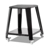 Ofen-Untergestell, Edelstahl, 780×780×822 mm – Produktbild