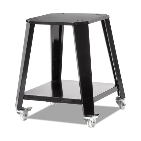 Ofen-Untergestell, Edelstahl, 780×780×822 mm – Produktbild
