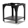 AS.PLF.D5 - Untergestell auf Rollen, 827x777x950 mm, ohne Pizzaofen