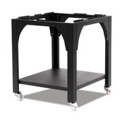AS.PLF.D5 - Untergestell auf Rollen, 827x777x950 mm, ohne Pizzaofen
