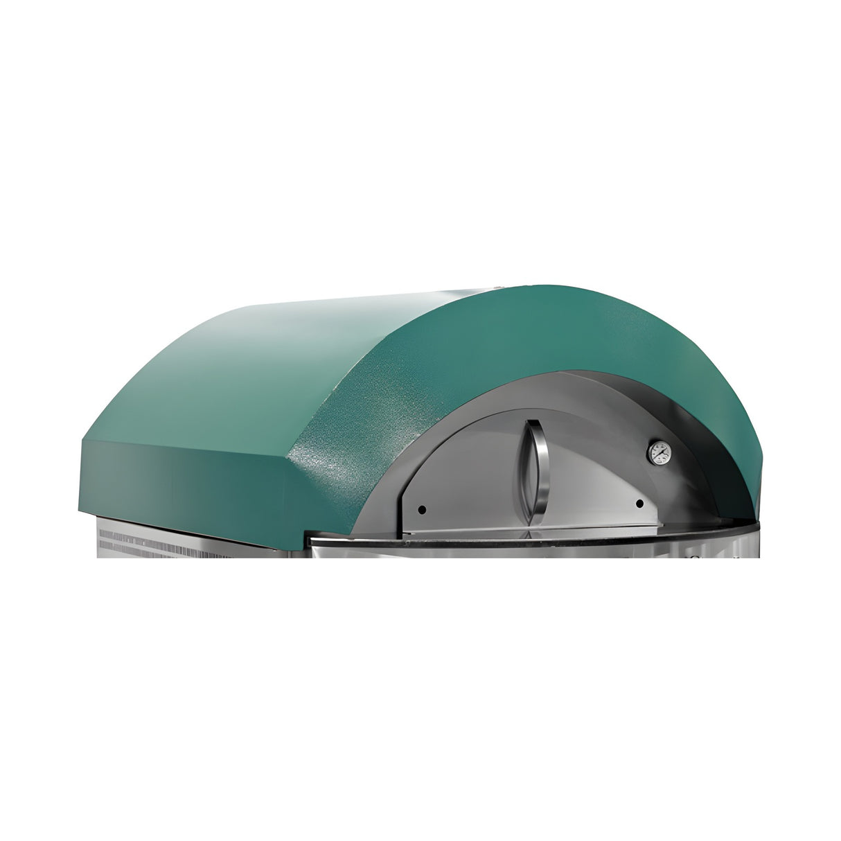 Wood-fired stone-deck pizza oven – 600×600 mm baking deck