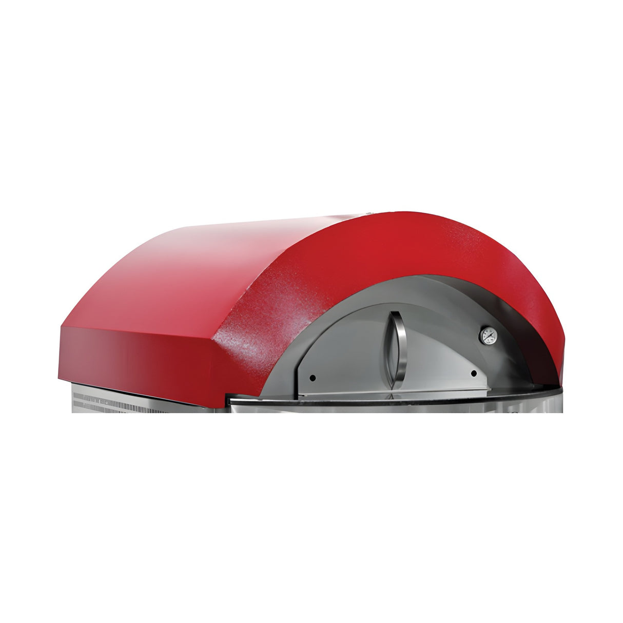 Gas-Pizzaofen mit Steinbackfläche – Backfläche 1000×950 mm – 34 kW