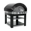 Pizzaofen Gas Steinboden, 34 kW, 1265×1730×800 mm – Produktbild