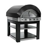 Pizzaofen Gas Steinboden, 34 kW, 1265×1730×800 mm – Produktbild