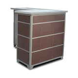 Marmor-Arbeitstisch, 1,4 m³, 1400×1000×1000 mm – Produktbild