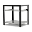 Untergestell, 0,89 m³, 1208×865×850 mm, Edelstahl AISI 304 – Produktbild