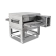Pizzaofen Elektro Förderband, 13 kW, 400 V, 1965×1236×452 mm – Produktbild