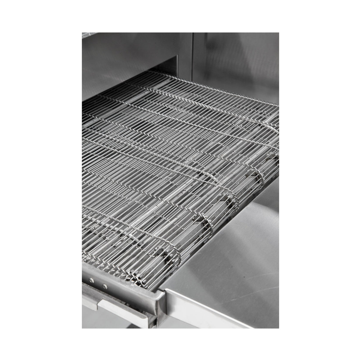 Gas Conveyor Pizza Oven – 18 kW