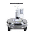 Teigpresse, beheizt, 45 cm Platte, Dicke 1–15 mm einstellbar, max. 235 °C, 3300 W, 635×536×473 mm – Produktbild
