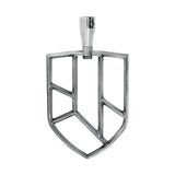 Batteur-mélangeur planétaire, 40 L, vitesse variable, 2.2 kW, 230V, 680×880×1400 mm
