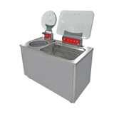Vegetable Washing and Dryer Machine – 0.85 m³